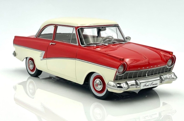 KK Scale Ford Taunus 17M 1957 limited DieCast Model in original box (9590)